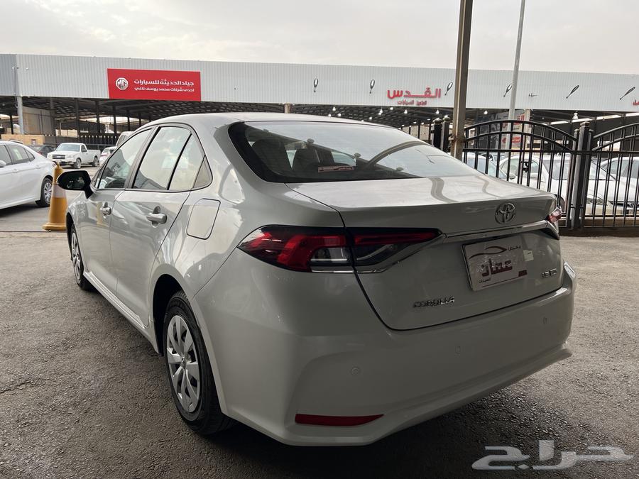 كورولا 2024 ( تم البيع )64250353109761110