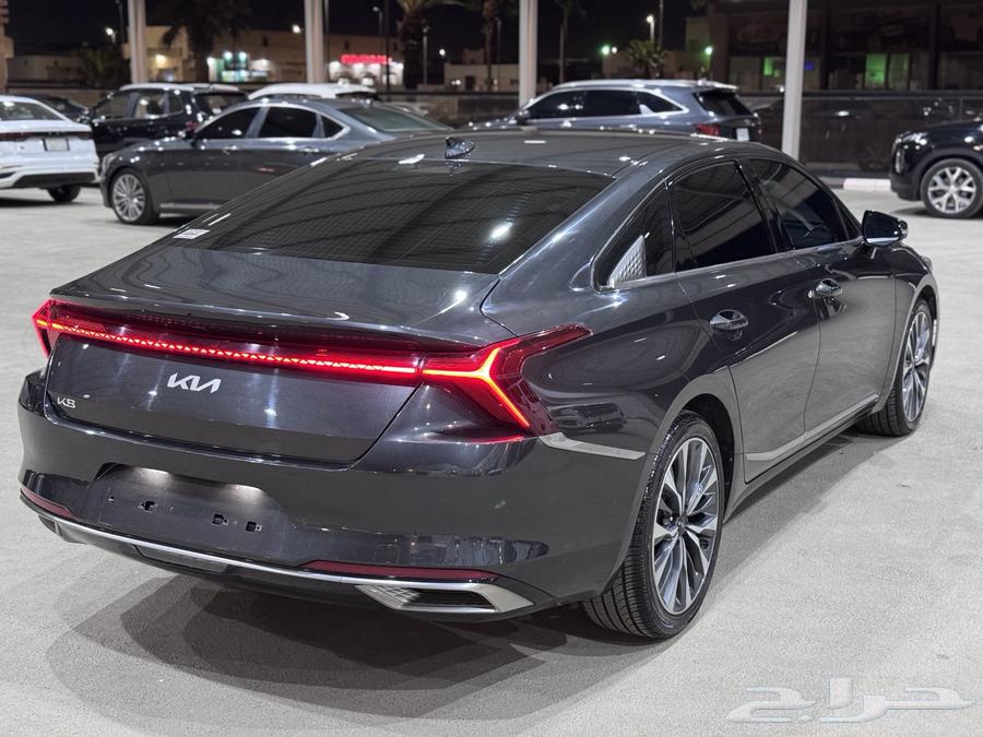 كي 8 2022 فل كامل ب 86 الف مسجل جاهز .64231611427714114