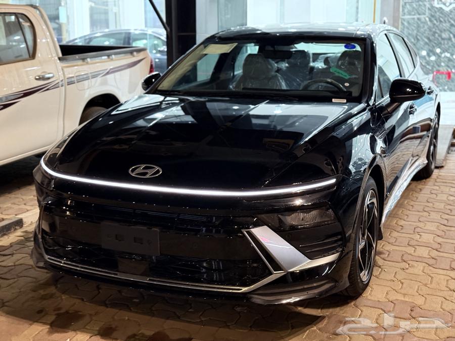 هونداي سوناتا سمارت 2025 تأجير منتهي بالتملك64256222124803114