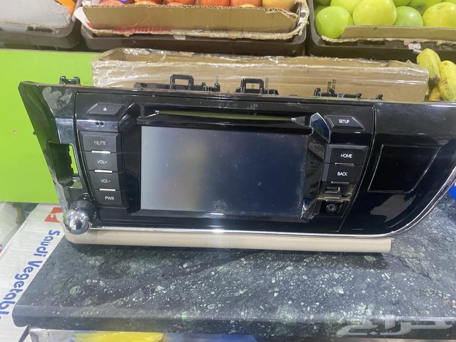 شاشه كورولا وكاله للبيع64247097755905113