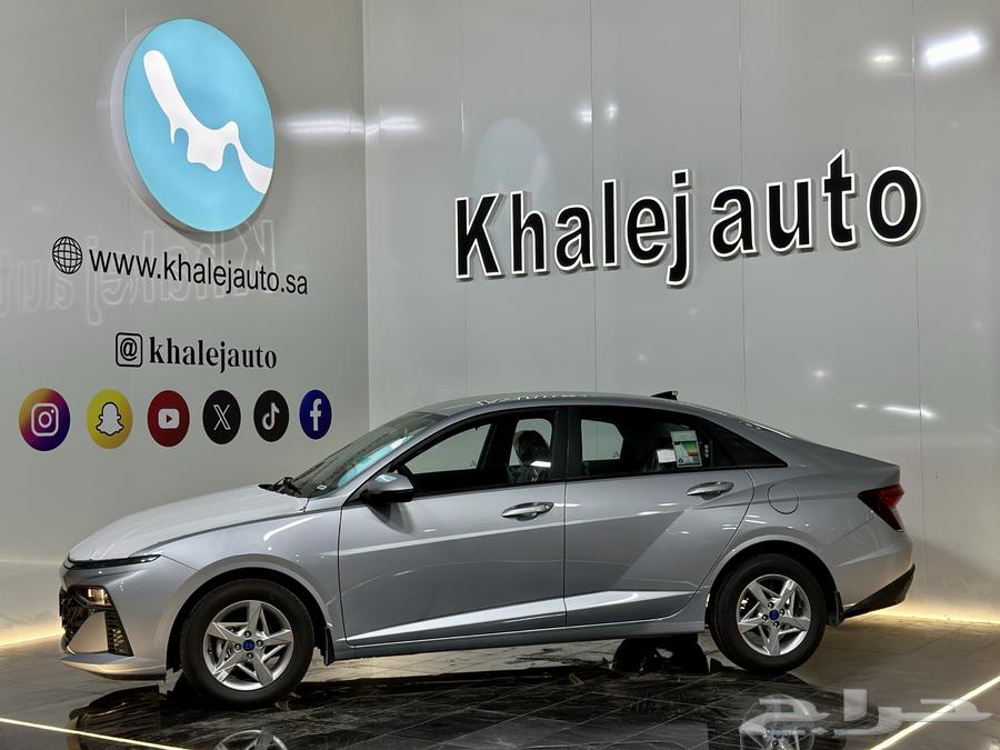 هيونداي اكسنت 2025 ستاندر ( تقسيط وكاش )64194144370050111