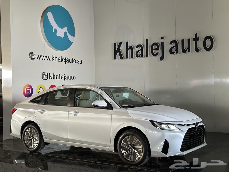 تويوتا يارس -2026-فئه Y X64247279641987110