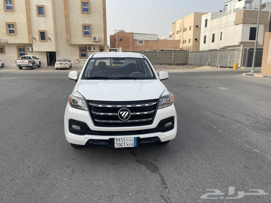 فوتون بيك اب وانيت صيني موديل 2021 للبيع64240192141570110