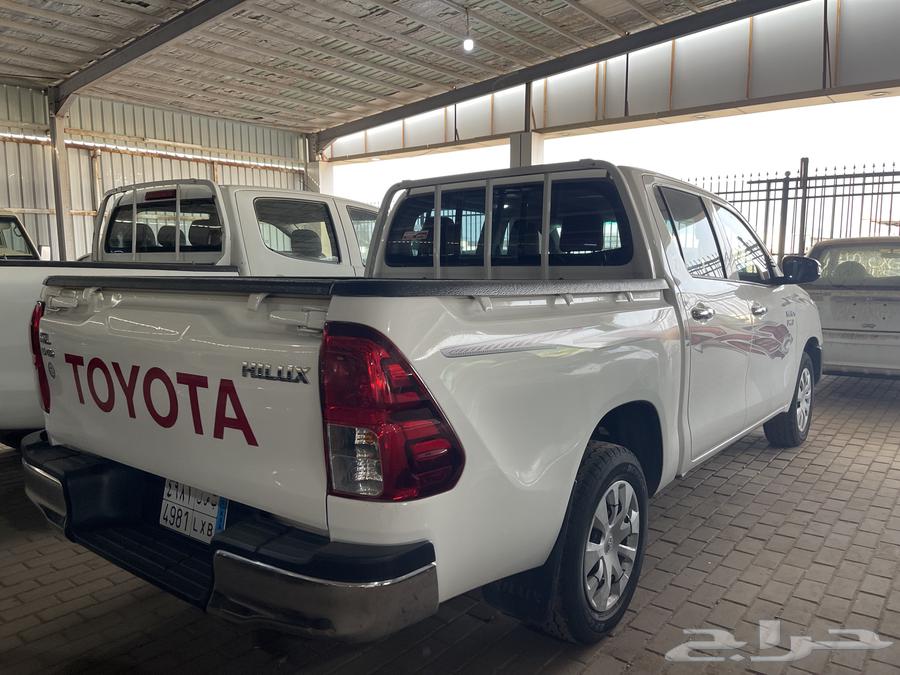 تم البيع هايلكس ديزل 202364252421680641113