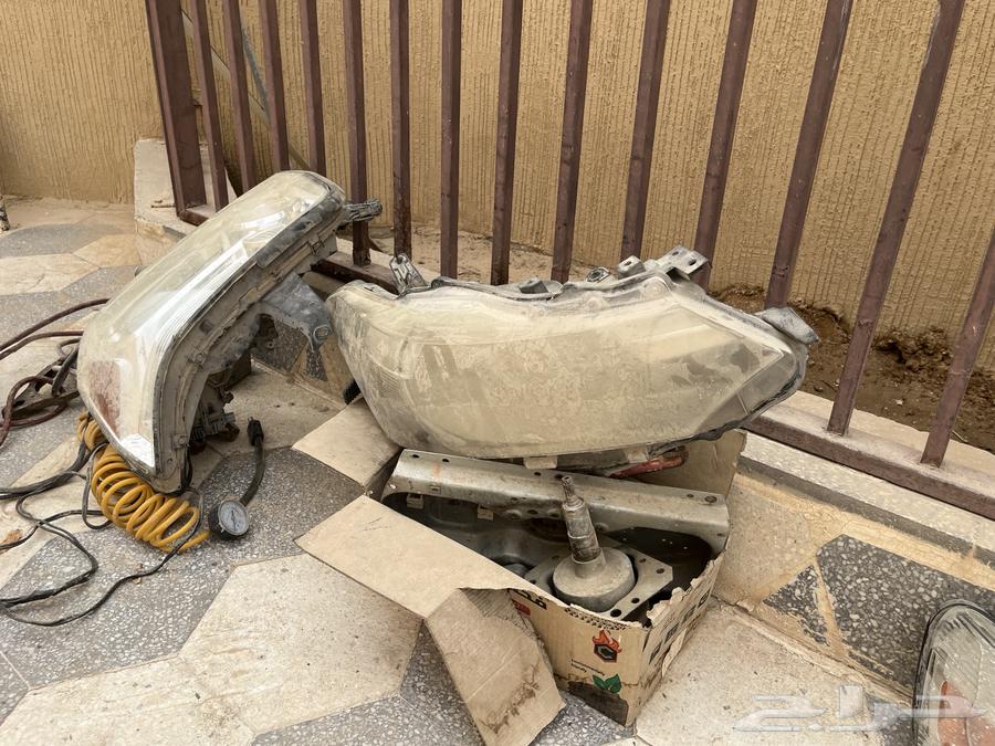 قطع غيار فورد اكسبلور تايوتا كامري تنفع سكراب64246606659586113