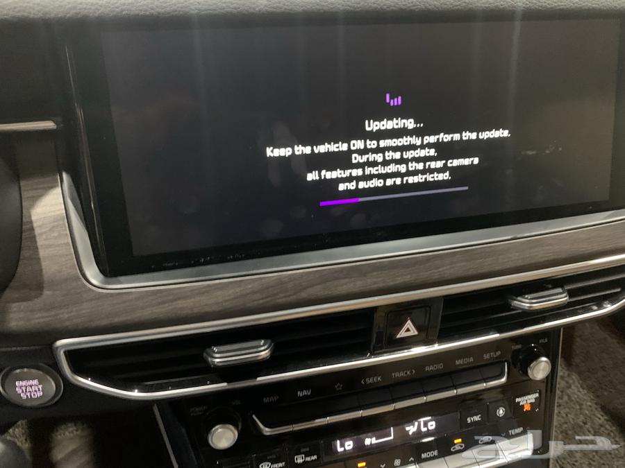 Arabicization of car screens imported from Korea and adding maps and applications64232123402114112