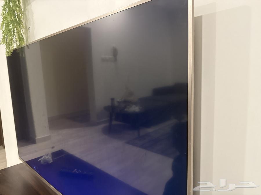 55-inch broken TV63976100163715111