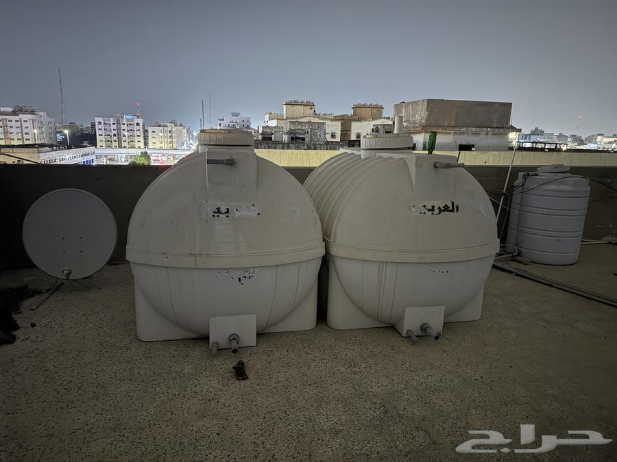 خزانات ماء المهيدب والعربية64231431559169112