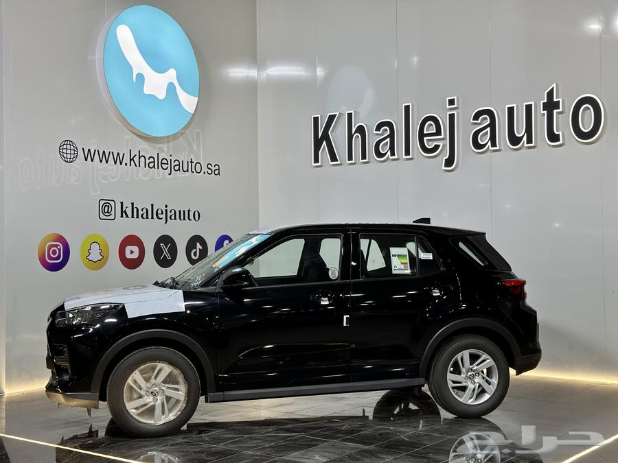 Toyota Raize XLE STD 202464246758385538111