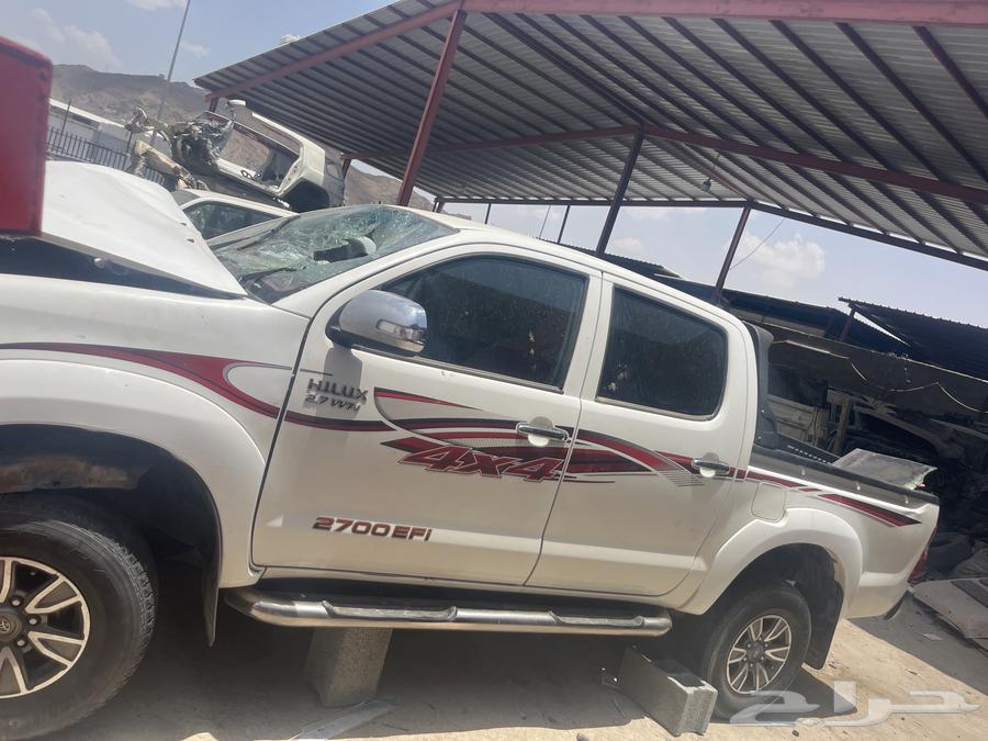 Highlux Double Spare Parts64241891590787112