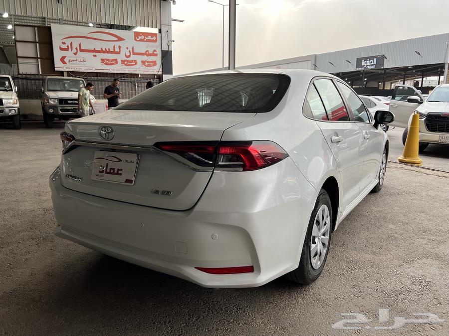 كورولا 2024 ( تم البيع )64250353109761111
