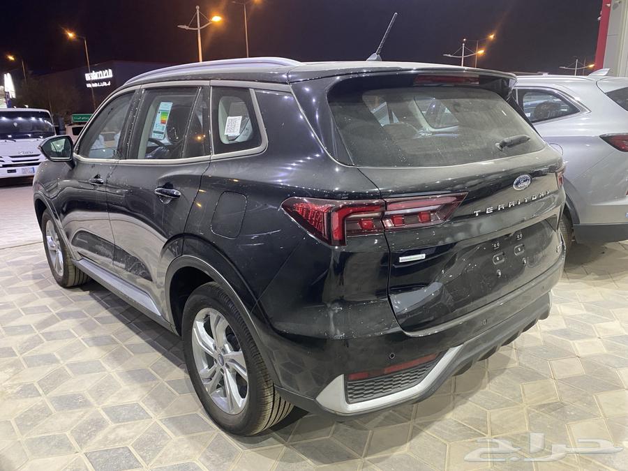 فورد تيريتوري امبيانتي استندر خليجي 202564241532415362113