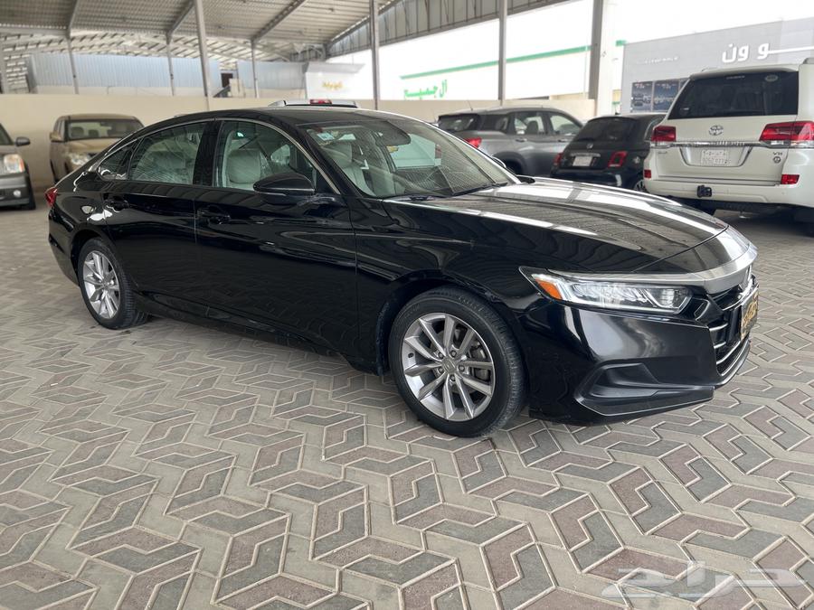 هوندا اكورد 2021 سعودي ماشي 157 الف قمة فالنظافة64241721863297111