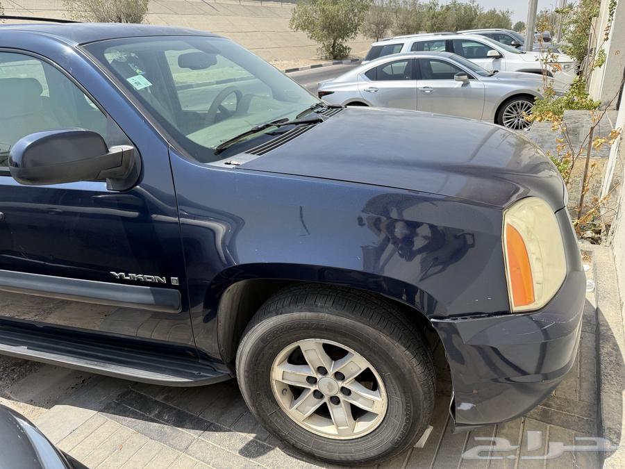 يوكن 2009 كحلي SLE64261133782914114