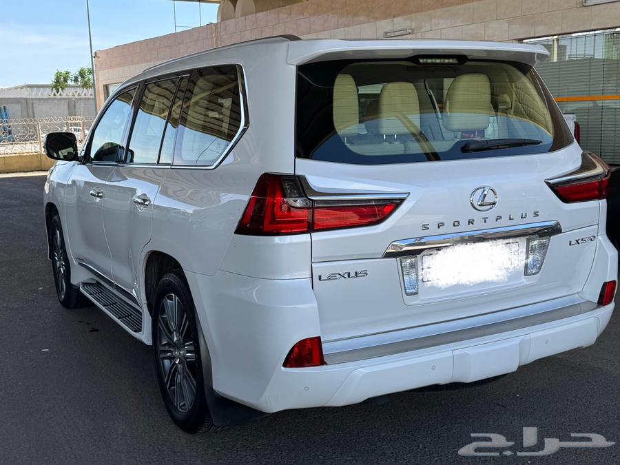 2017 Lexus, full option, Saudi version64252122779777113