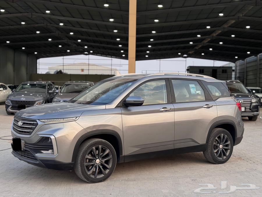 شيفورلية كابتيفيا 2023 تيتانيوم64255350665218111