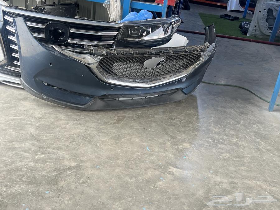 Front bumper Mazda CX564245417165185110