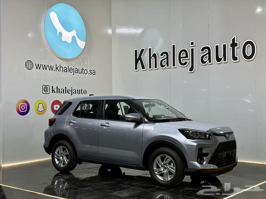 تويوتا رايز xle ستاندر 202464247119072513110