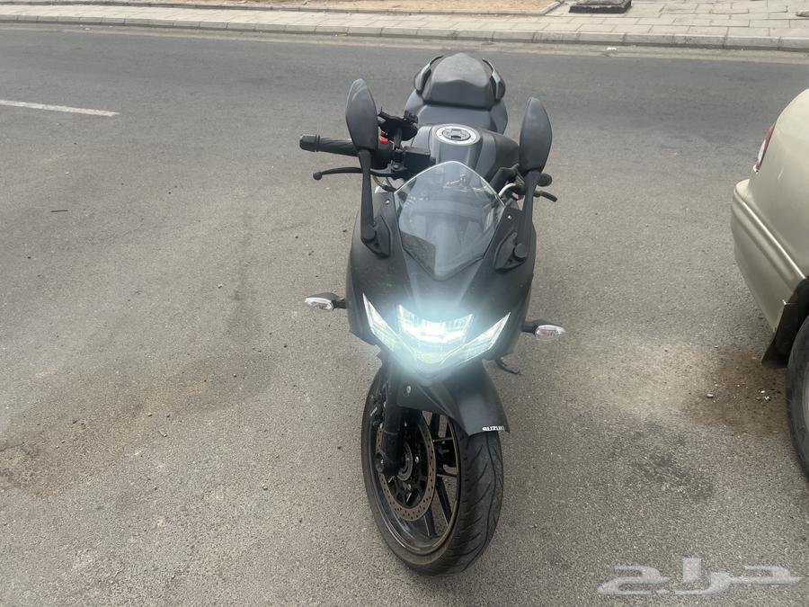 دباب سوزوكي 250 للبيع 202364255172591619113