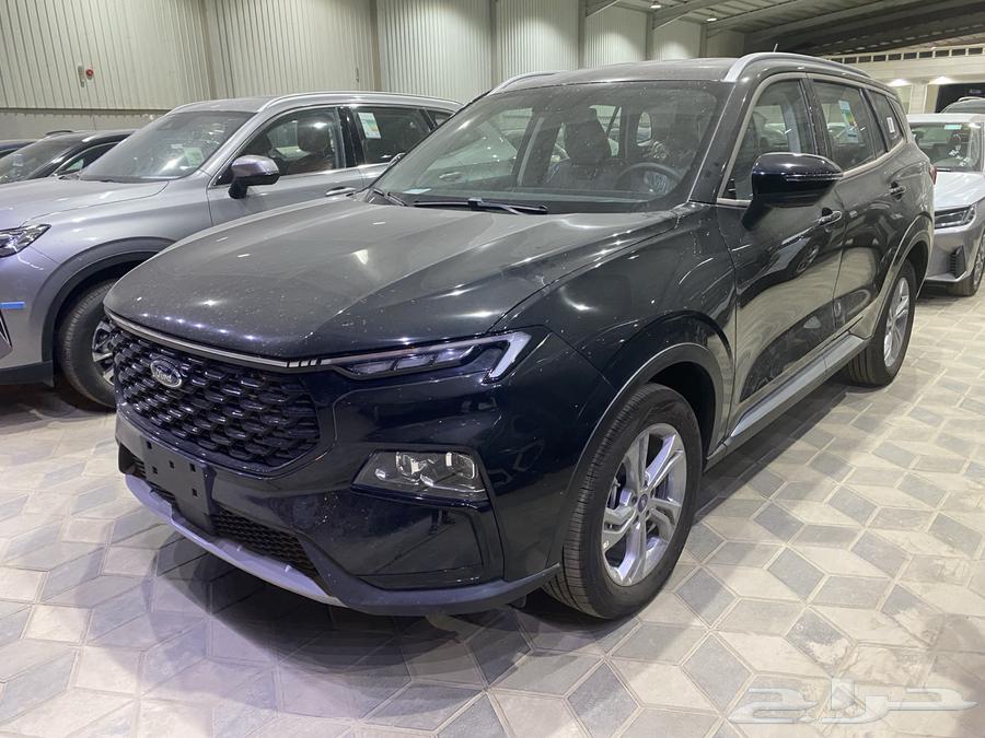 فورد تيريتوري امبيانتي استندر خليجي 202564241532415362112