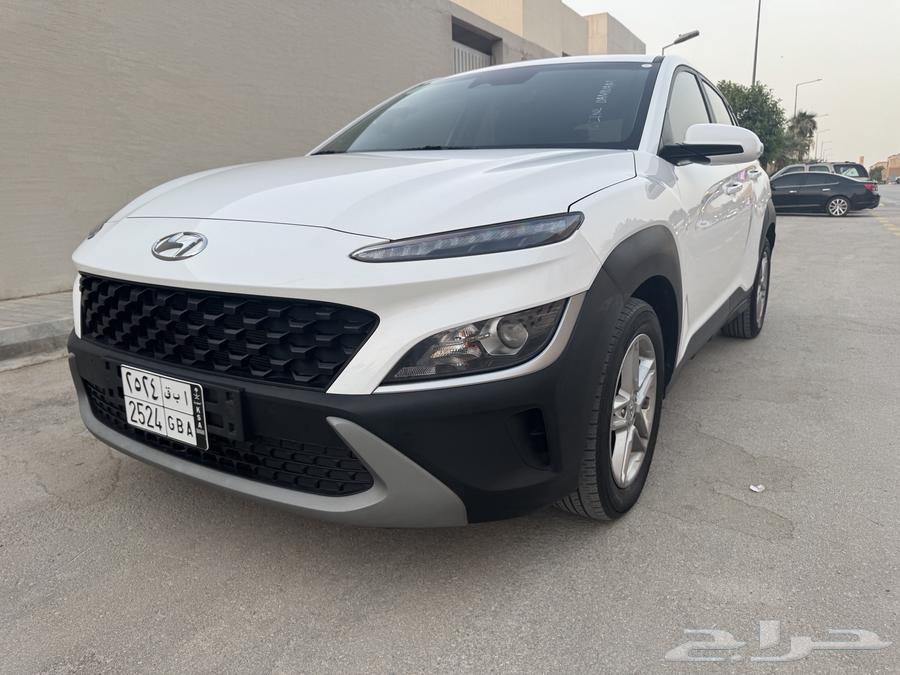 كونا هيونداي 2021 بودي وكالة نظيفة جدا  فل كامل64250711534723114