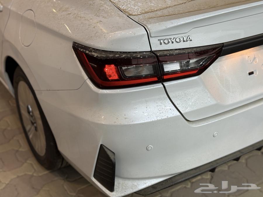 تويوتا يارس واي بلس 2026 الجديدة كليا64255935008513114