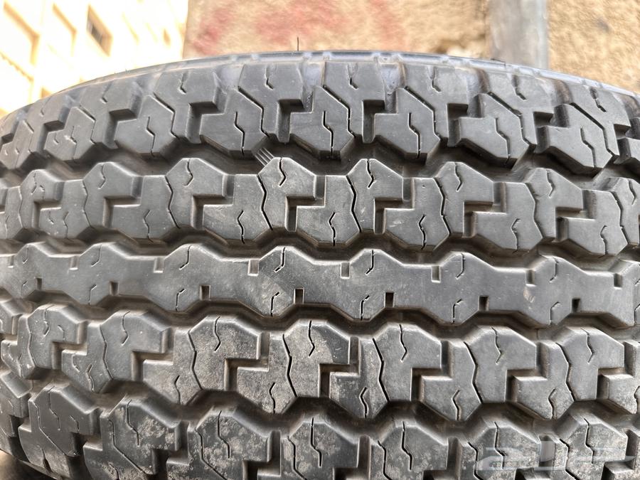 جنوط فتك مع كفرات دنلوب 275 70 1664254712374019114