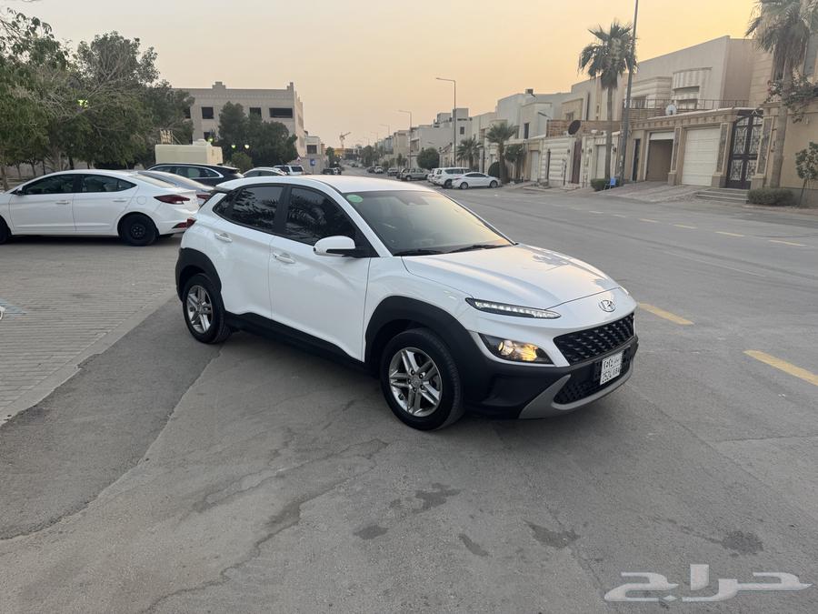 كونا هيونداي 2021 بودي وكالة نظيفة جدا  فل كامل64250711534723111