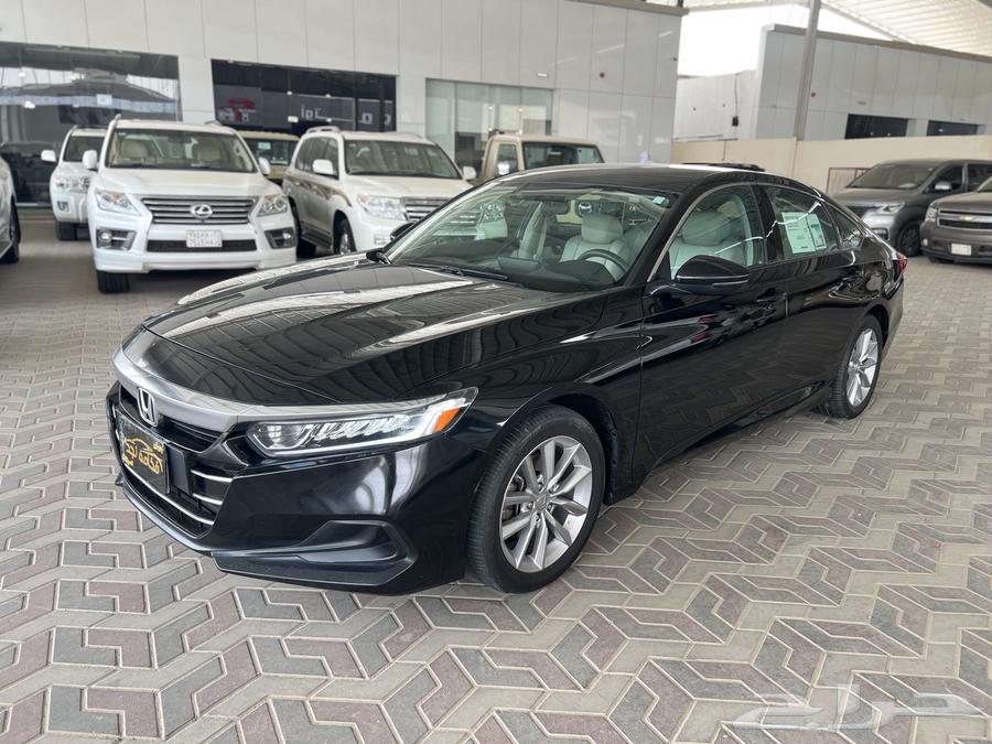 هوندا اكورد 2021 سعودي ماشي 157 الف قمة فالنظافة64241721863297112