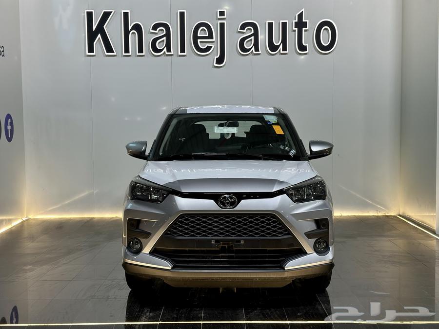 تويوتا رايز xle ستاندر 202464247119072513112