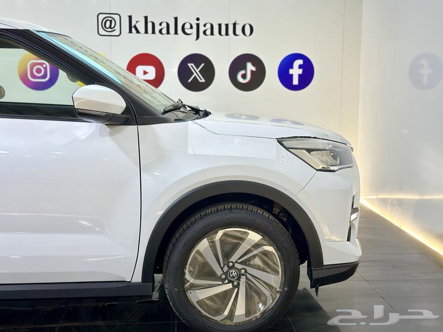 تويوتا رايز ليمتد 202464193911264643114