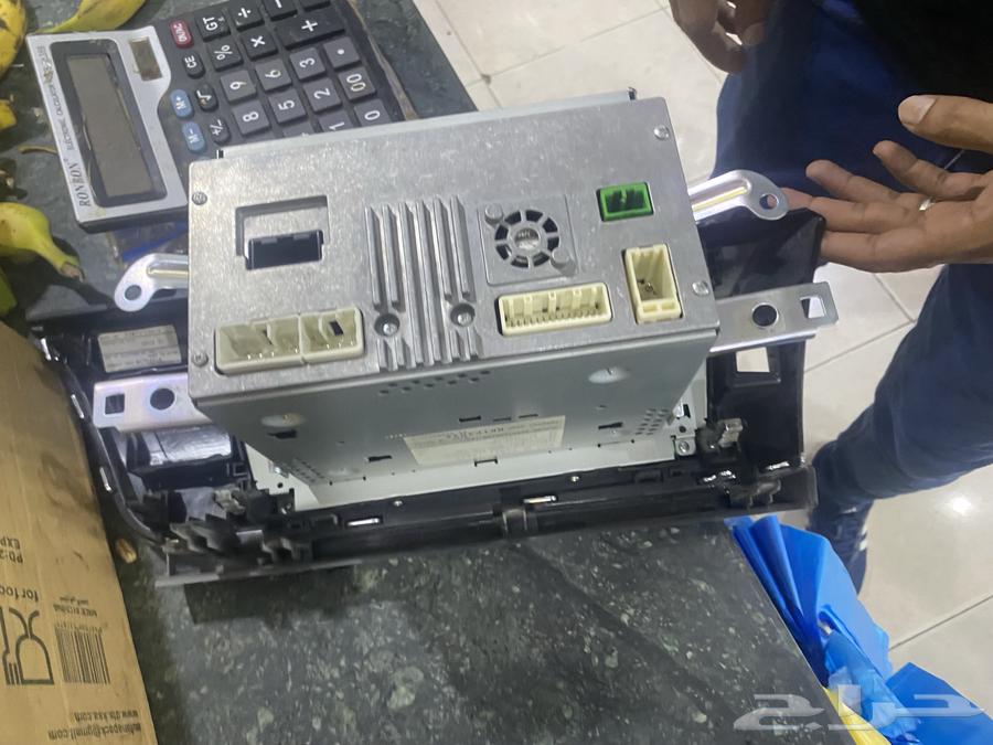 شاشه كورولا وكاله للبيع64247097755905110