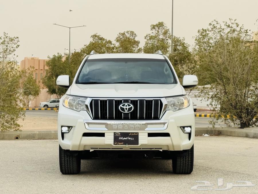 برادو وارد الساير 2023TXL64255172489473113