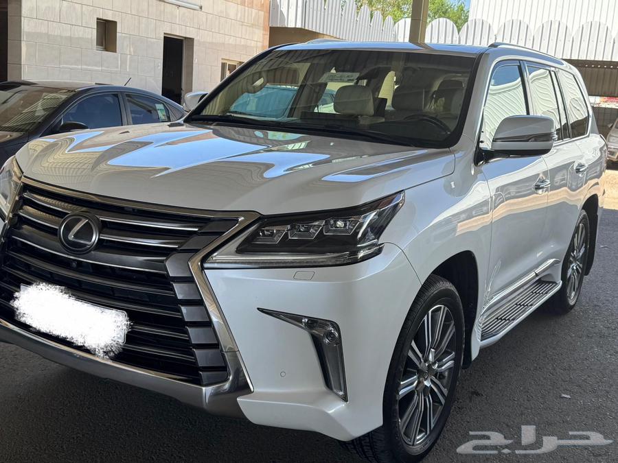 2017 Lexus, full option, Saudi version64252122779777110