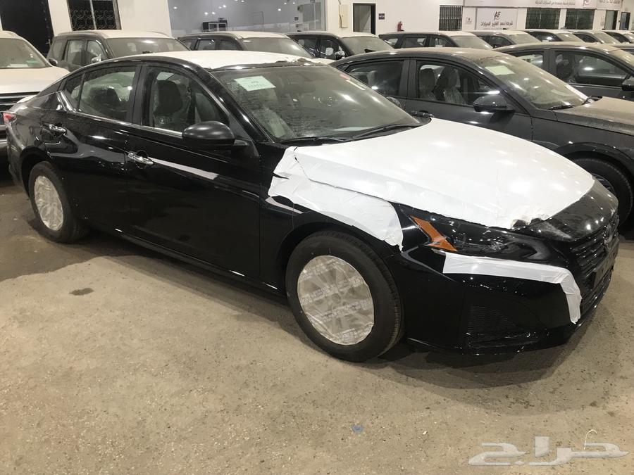 نيسان التيما 2025 نص فل و ستاندر (عازل حراري مجاني)64237458950659111