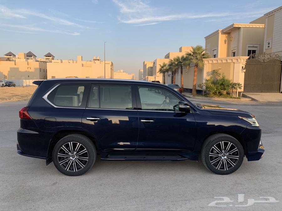 للبيع لكزس LX570 SPORT 201864251353867266113