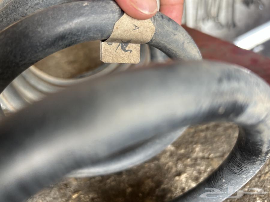 Kasr 2020 front and rear struts and front shocks type written on it64241000346882111