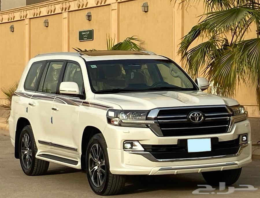 لاند كروزر 2020 GXR بريمي64245910905858111