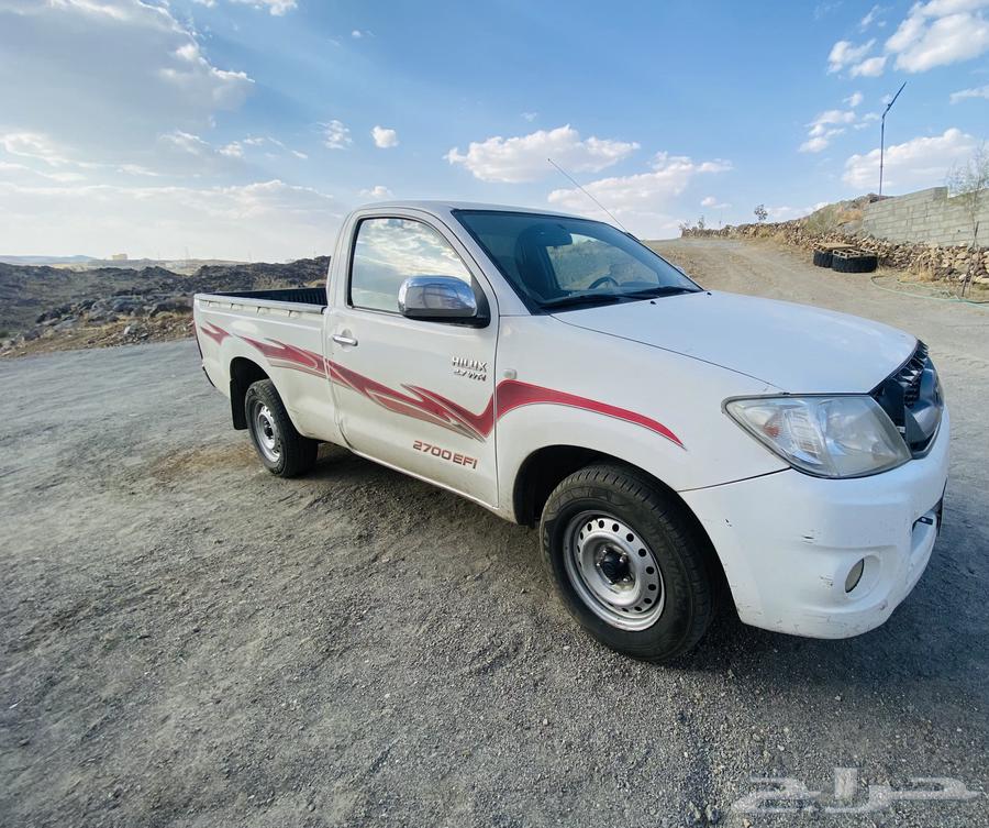 hilux 2011 for exchange with land64141484601474113