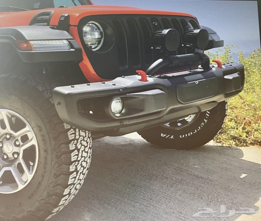 صدام امامي رانجلر روبيكون JL64243855890179114