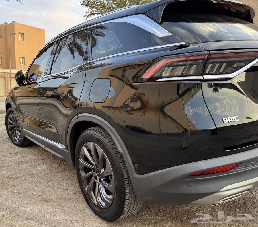 BAIC X7 2023 Full Option64253397019395111