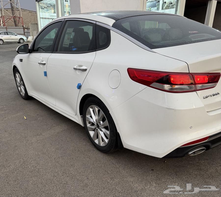 كيا اوبتيما 201864256697053827110