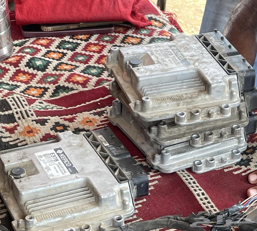 Hyundai Accent ECU 2010-2020   Used Accent Computer64244193578625112