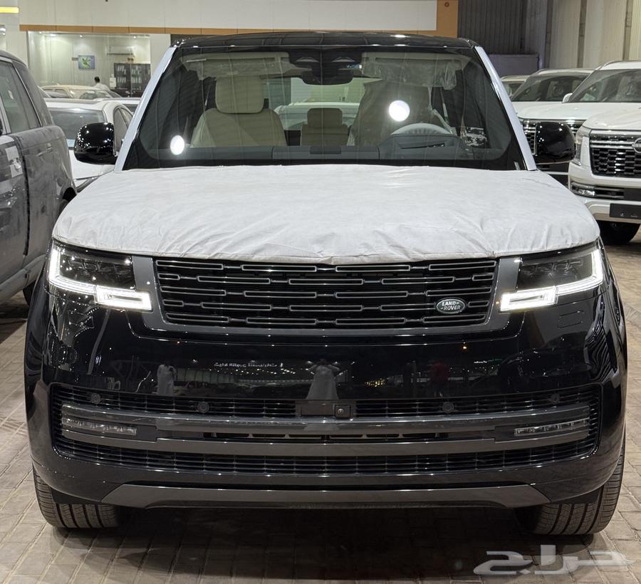 رنج روفر ( HSE ) 8 سلندر 2025 فل كامل ( بطاقه ) اقل سعر64244034221826111