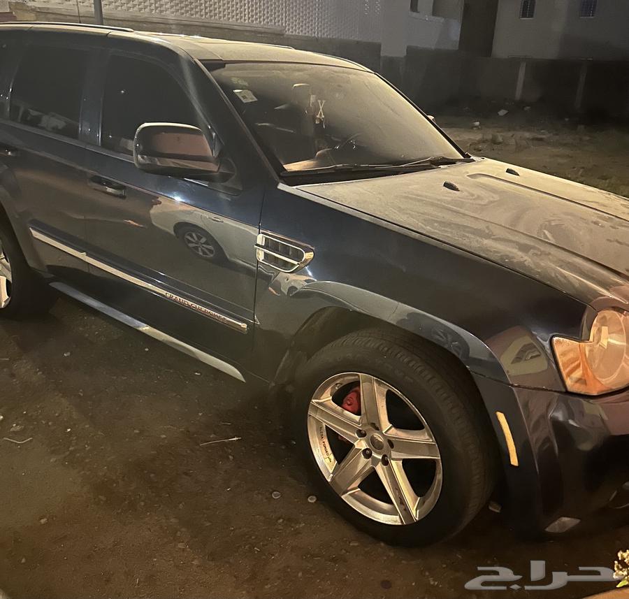 جيب قراند شروكي سبورت اس ارتي مديل 201064231950045699111