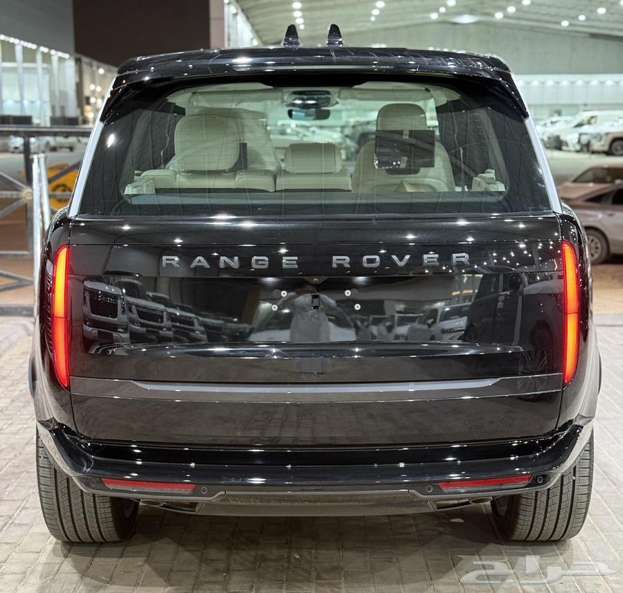 رنج روفر ( HSE ) 8 سلندر 2025 فل كامل ( بطاقه ) اقل سعر64244034221826112