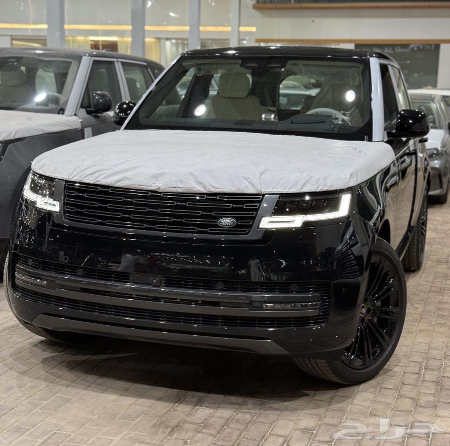 رنج روفر ( HSE ) 8 سلندر 2025 فل كامل ( بطاقه ) اقل سعر64244034221826110