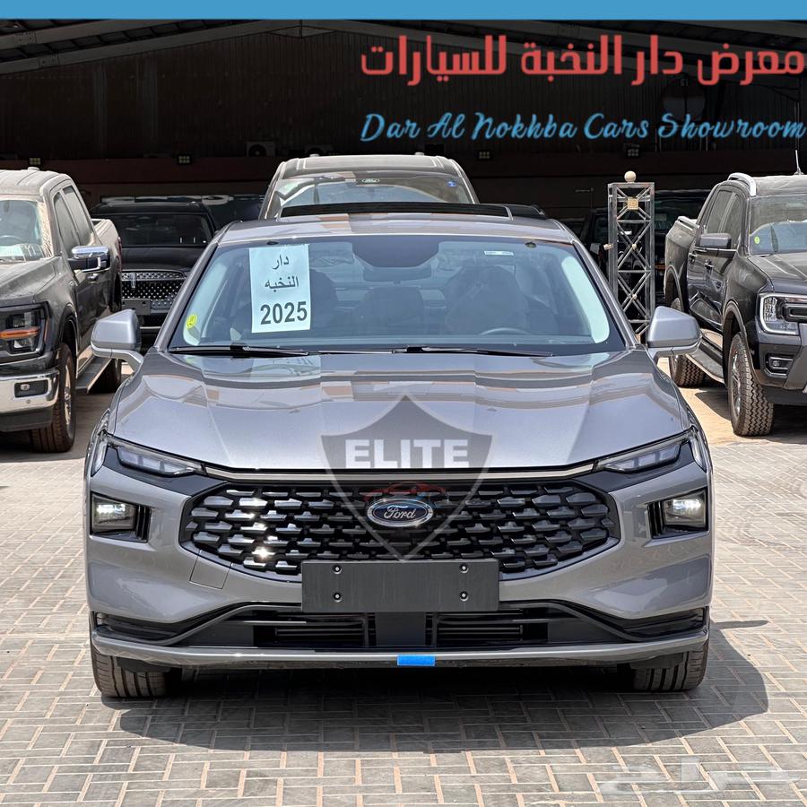 فوردتورس امبيانتي موديل2025 كاش وبنوك64236050815745110