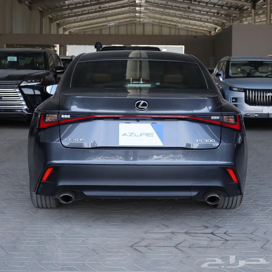 Lexus IS IS300 Model 202264243832243073113