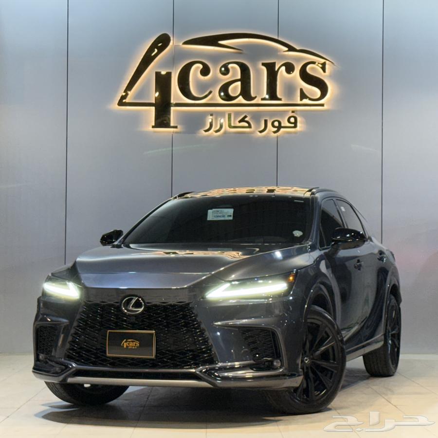 لكزس RX500 فل كامل (( تم البيع ))64258498562049110